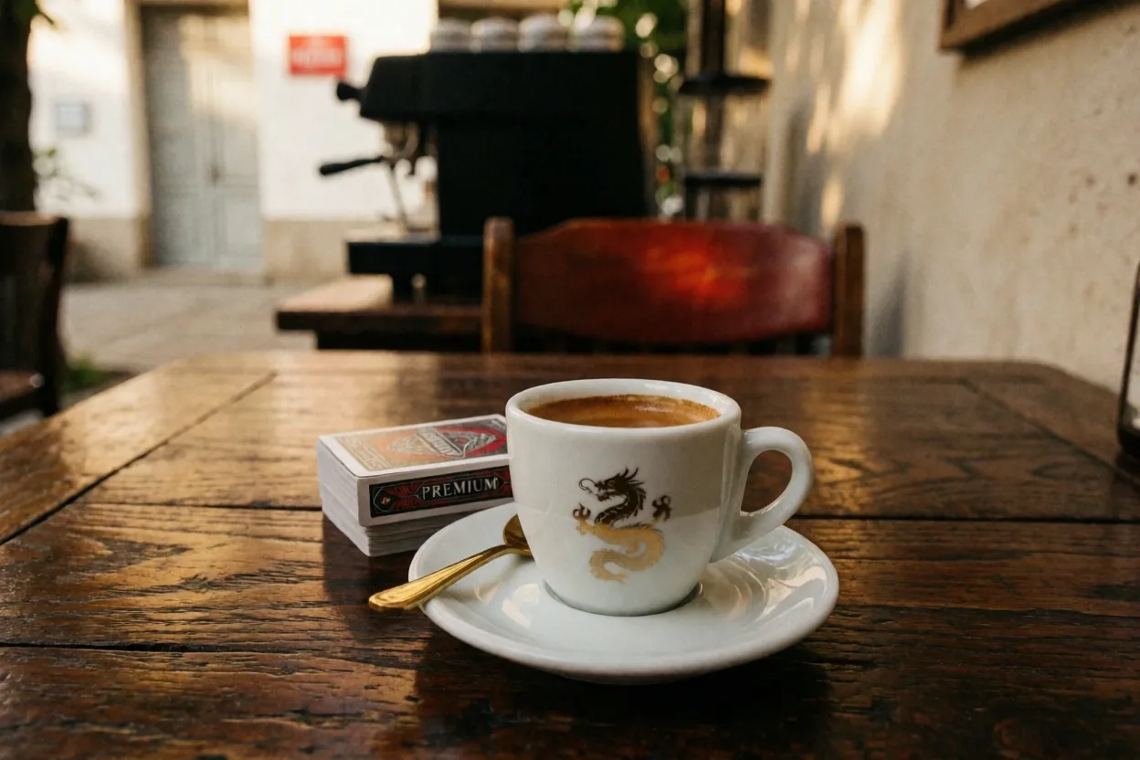Centraliost Lounge hangulatkép