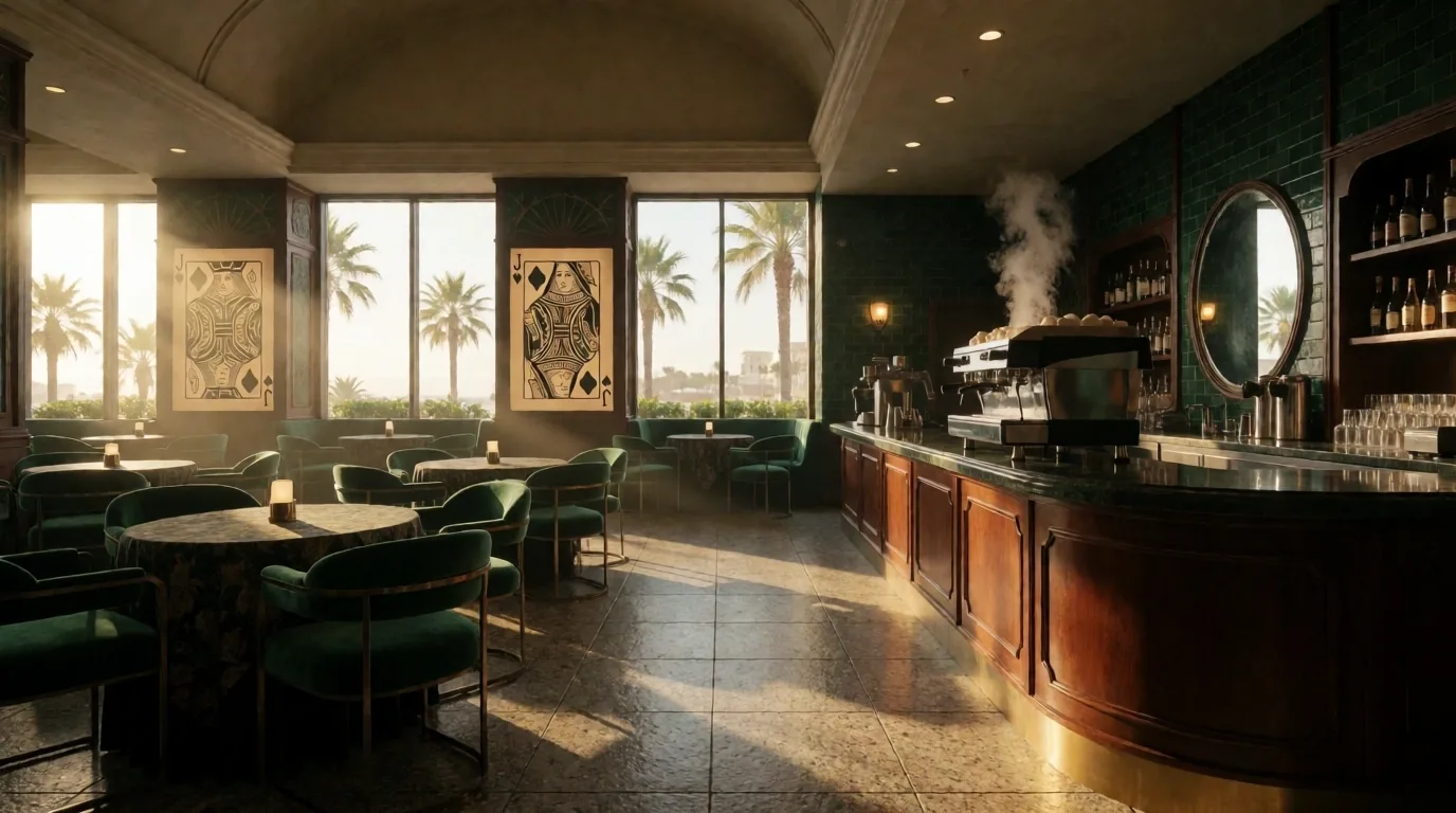 Centraliost Café & Gaming Lounge